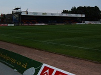 Stadion Mansfield Town - Field Mill (03-04)